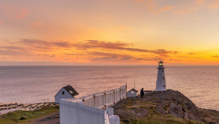 Newfoundland landscape