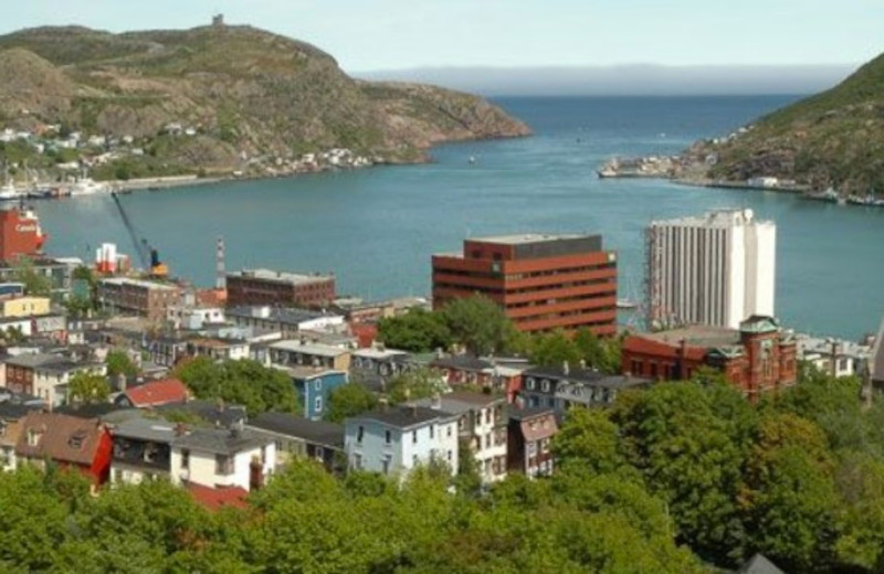 St. John's Harbor